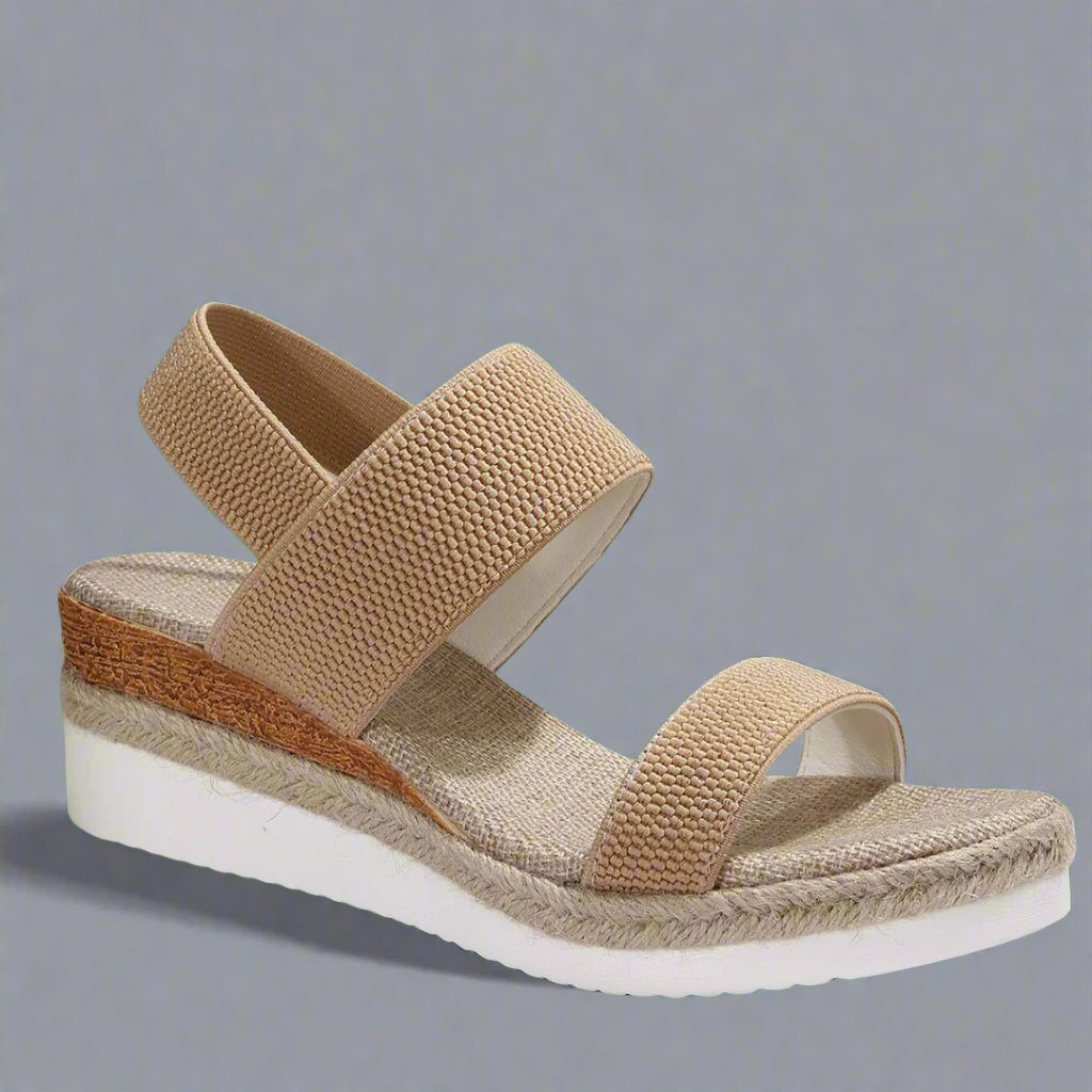 Vera™ | Premium Ortopediska Komfortsandaler