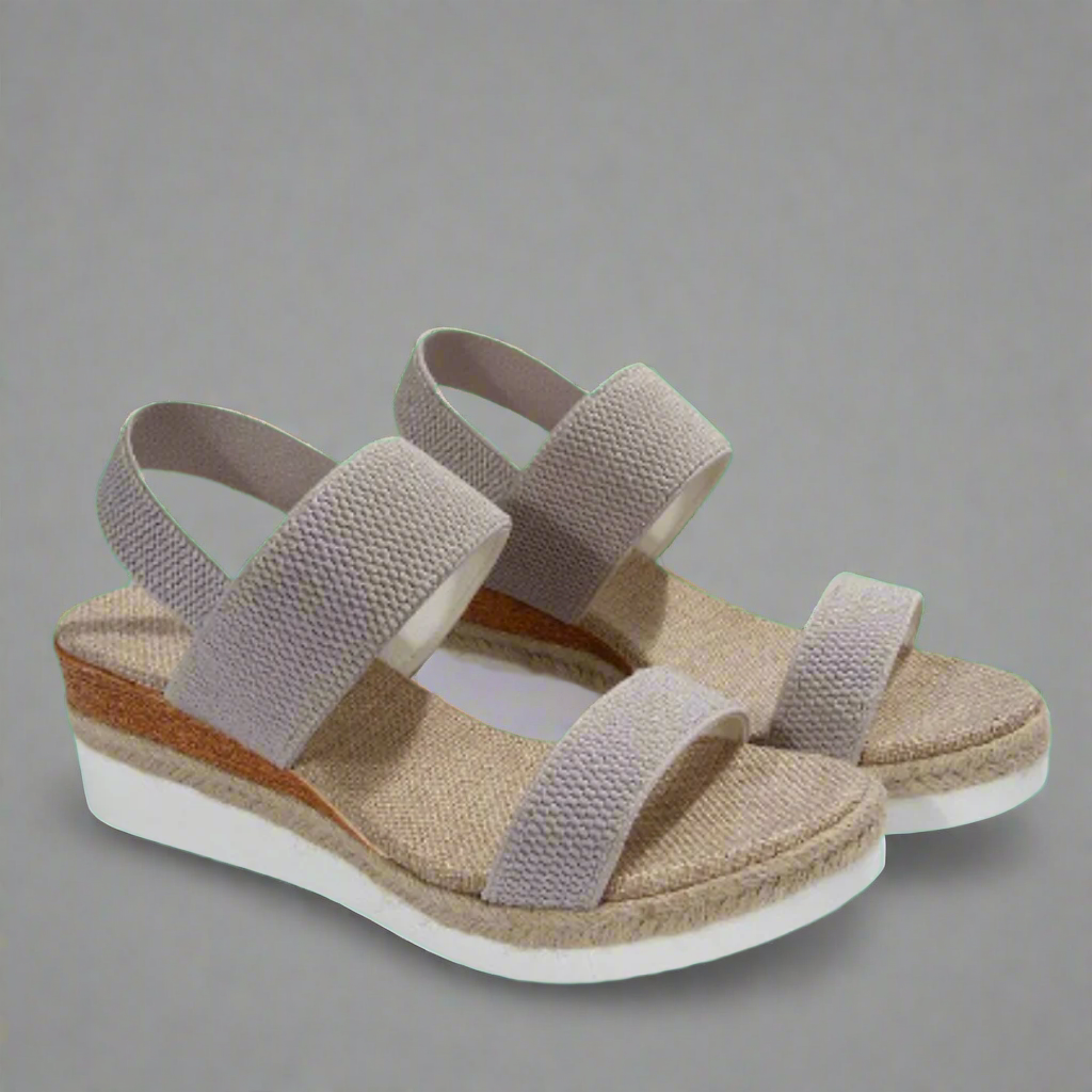 Vera™ | Premium Ortopediska Komfortsandaler