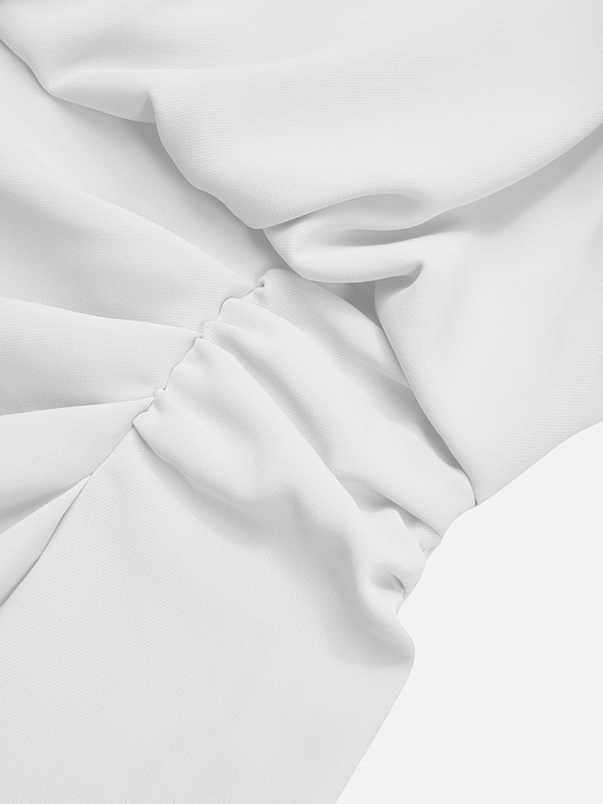 Alessia™ | Midiklänning med Chic Design