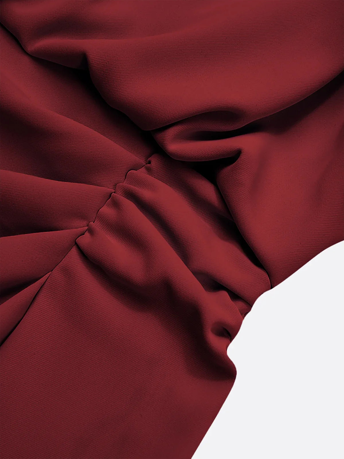 Alessia™ | Midiklänning med Chic Design