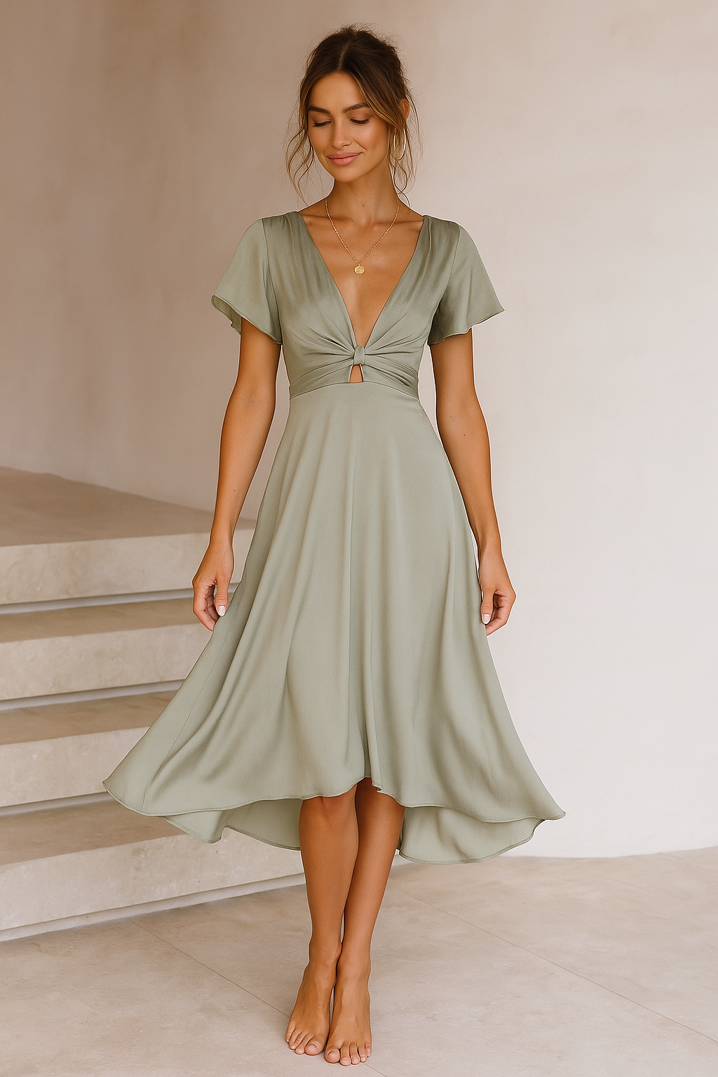 Celestine™ | Elegant festklänning för damer