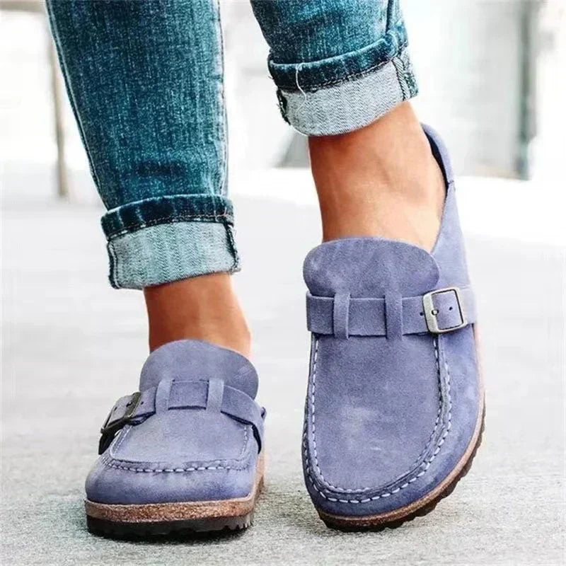 Aileen™ | Ortopediska skor med fokus på komfort och en elegant stil