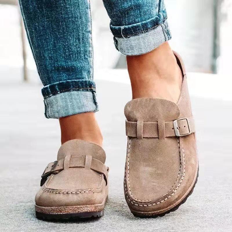 Aileen™ | Ortopediska skor med fokus på komfort och en elegant stil