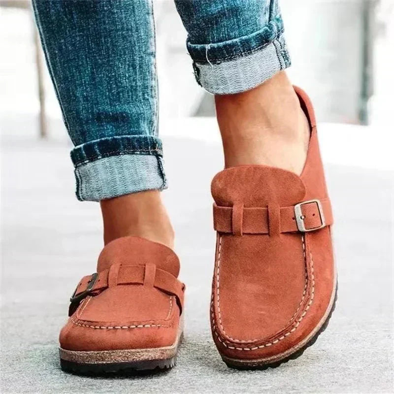 Aileen™ | Ortopediska skor med fokus på komfort och en elegant stil