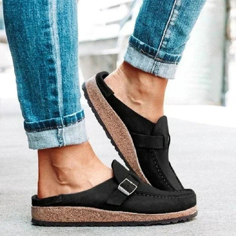 Aileen™ | Ortopediska skor med fokus på komfort och en elegant stil