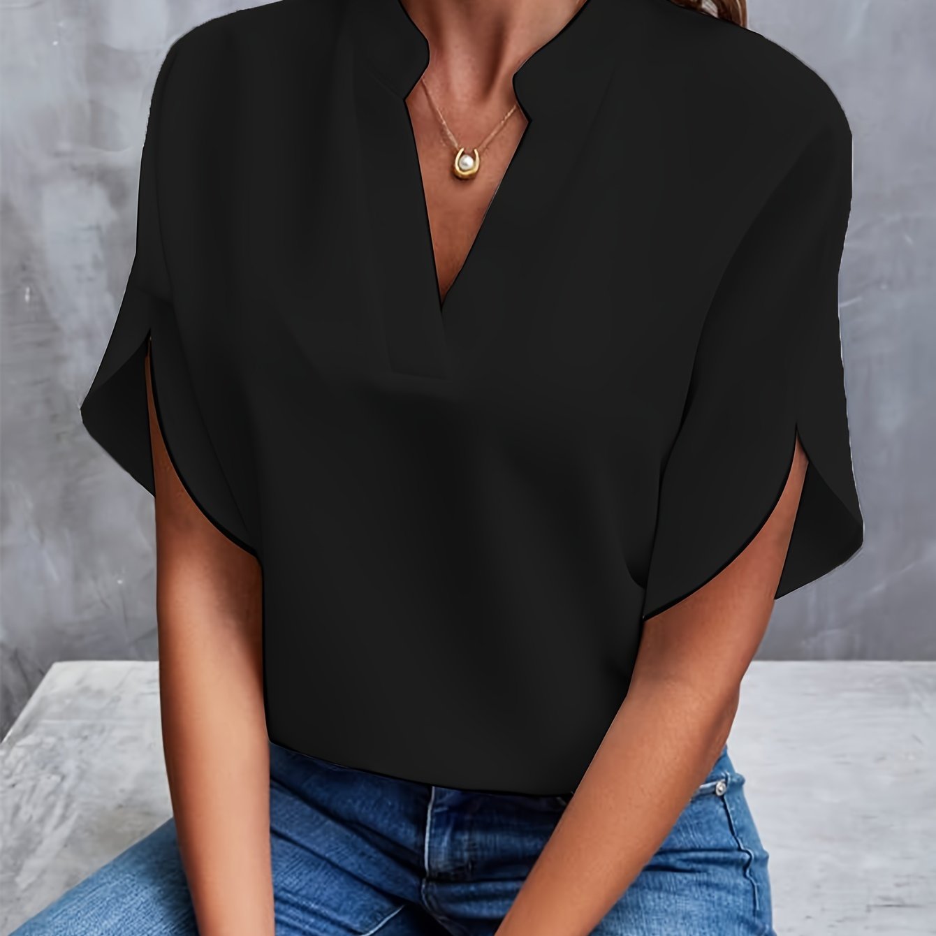 Vienna™ | Eleganta blusar