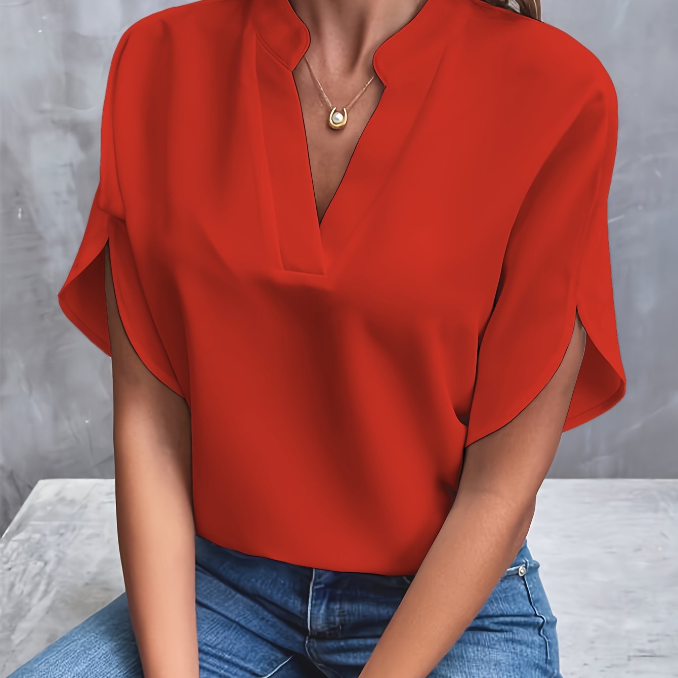 Vienna™ | Eleganta blusar