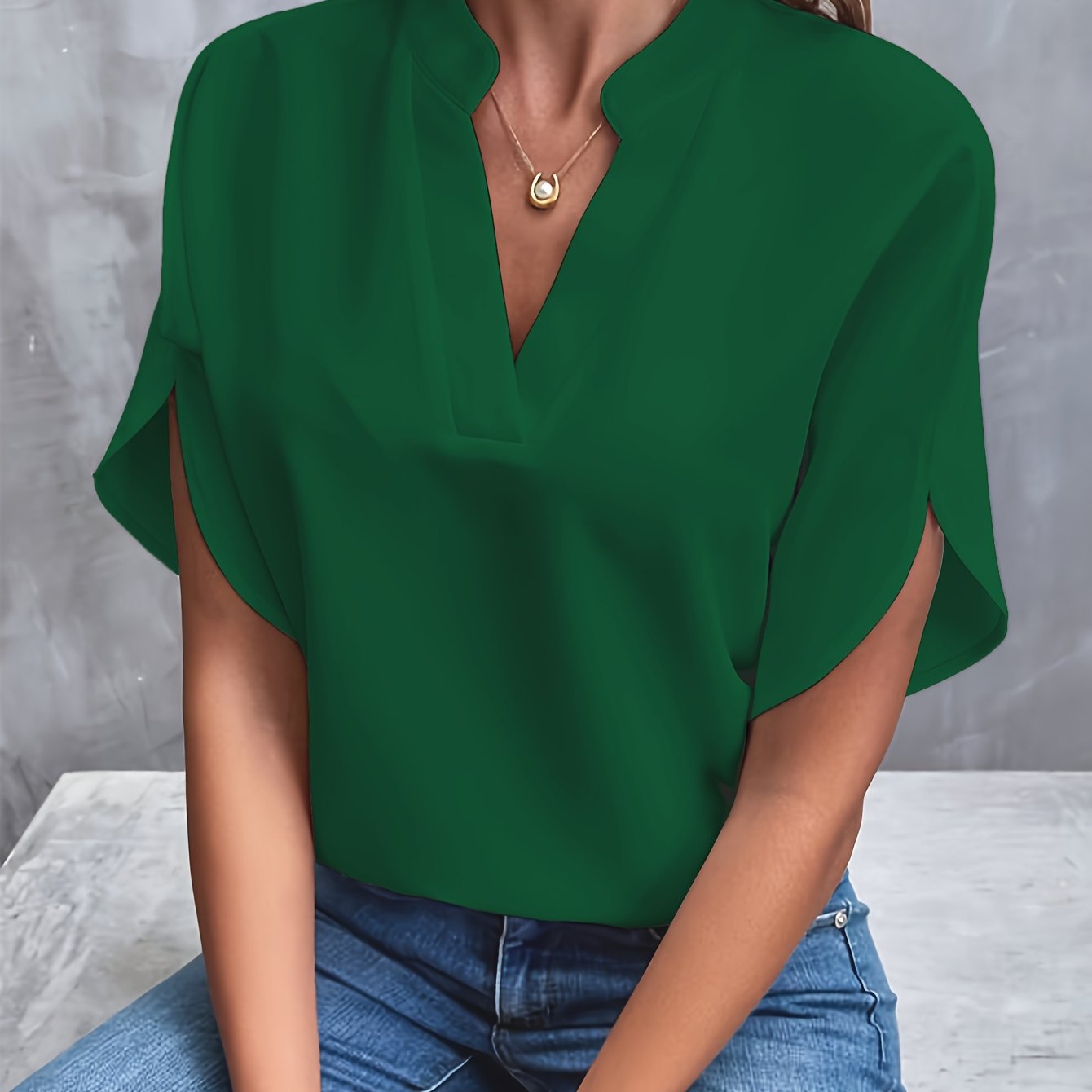 Vienna™ | Eleganta blusar