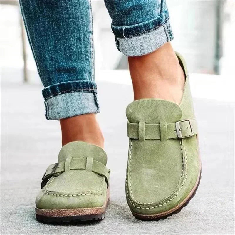 Aileen™ | Ortopediska skor med fokus på komfort och en elegant stil