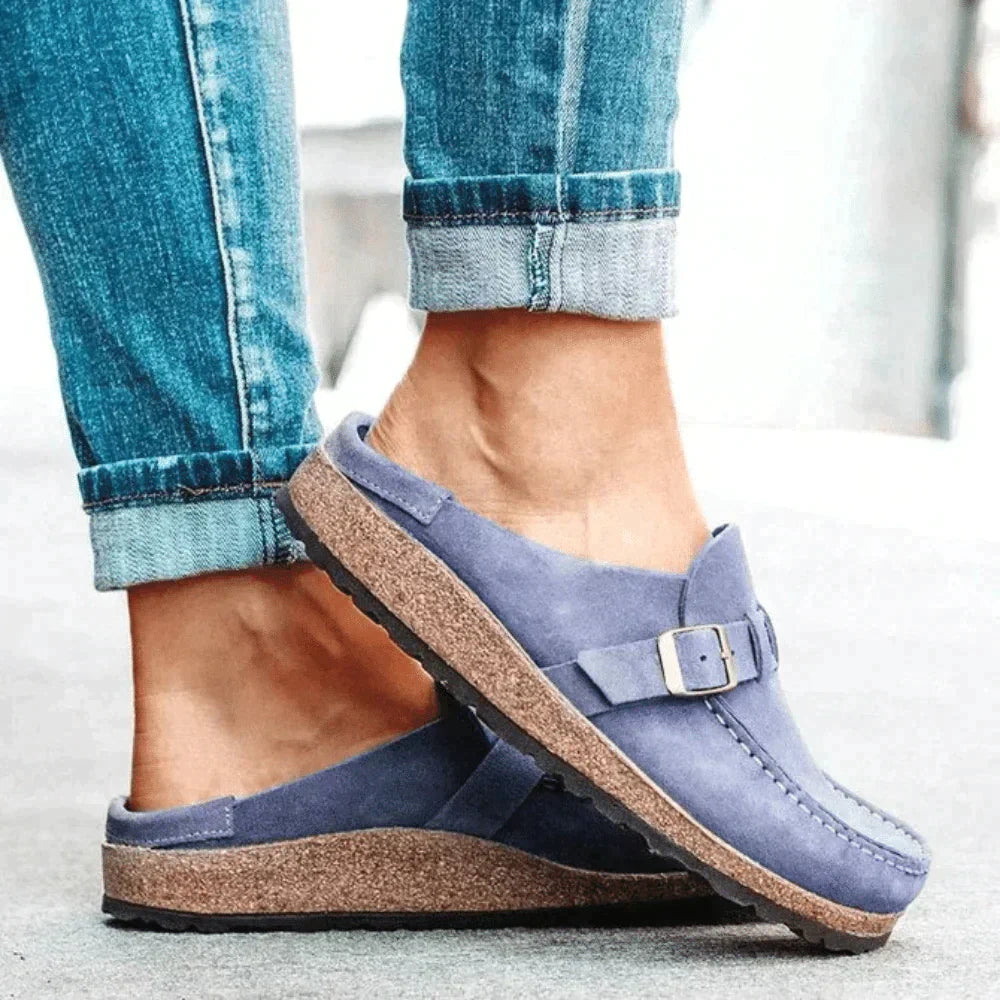 Aileen™ | Ortopediska skor med fokus på komfort och en elegant stil