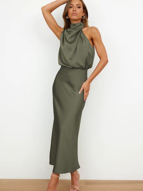 Benthe™ | Elegant Cocktailklänning i Plus Size