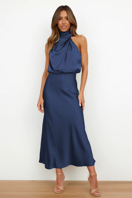 Benthe™ | Elegant Cocktailklänning i Plus Size