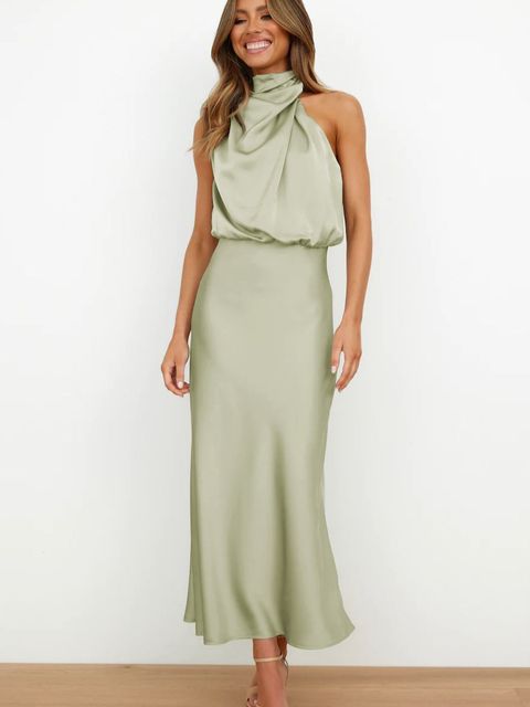 Benthe™ | Elegant Cocktailklänning i Plus Size