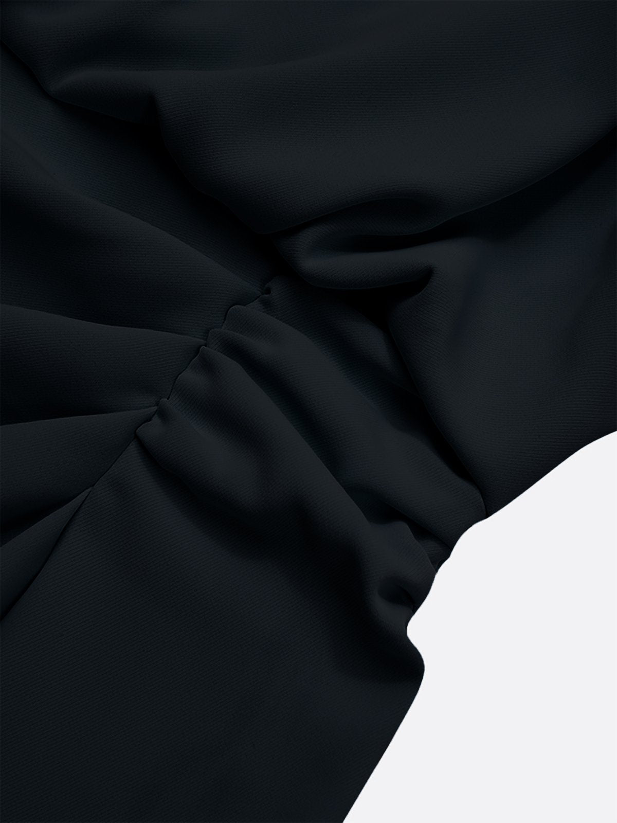 Alessia™ | Midiklänning med Chic Design