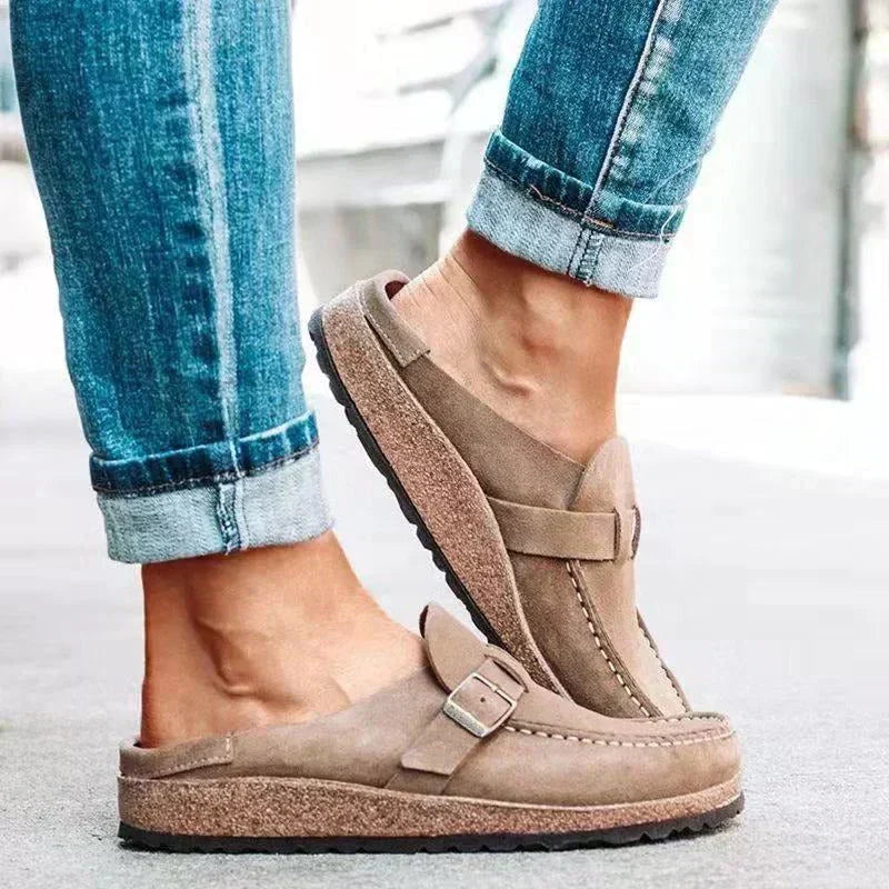 Aileen™ | Ortopediska skor med fokus på komfort och en elegant stil