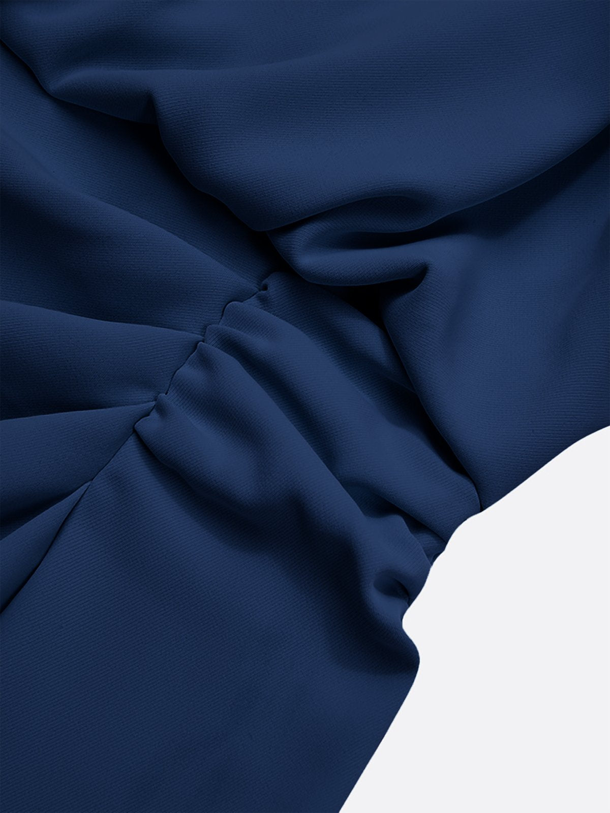 Alessia™ | Midiklänning med Chic Design