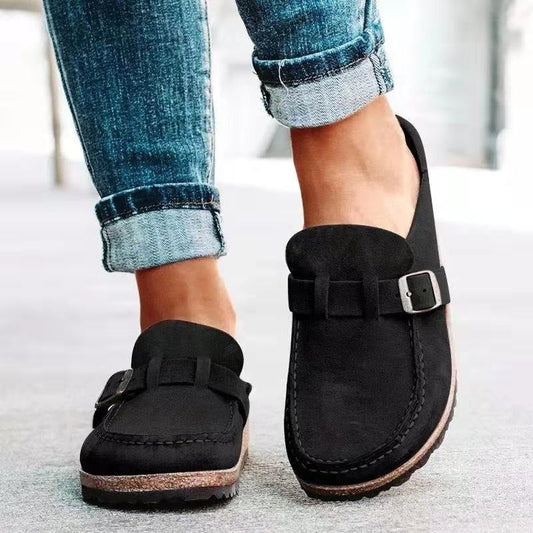 Aileen™ | Ortopediska skor med fokus på komfort och en elegant stil