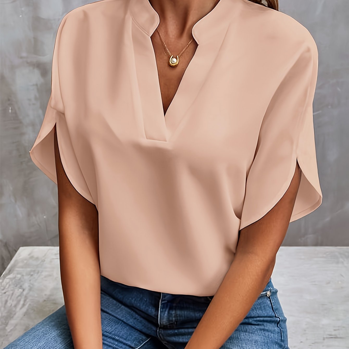 Vienna™ | Eleganta blusar