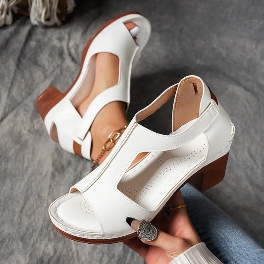 Sophie™ | Ortopediska Komfortsandaler
