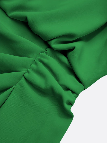 Alessia™ | Midiklänning med Chic Design